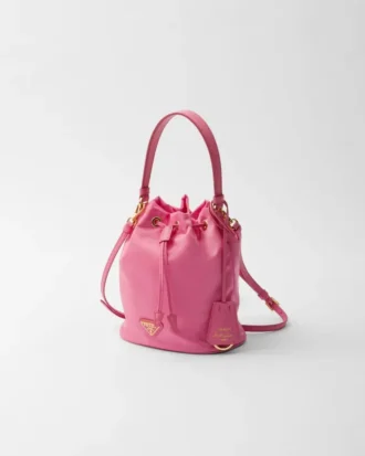 Mini taška Prada Re-Edition 1978 z materiálu Re-Nylon