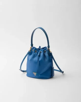 Mini taška Prada Re-Edition 1978 z materiálu Re-Nylon