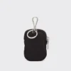 Mini taštička Re-Nylon s přívěskem na klíče Mini taštička Re-Nylon s přívěskem na klíče