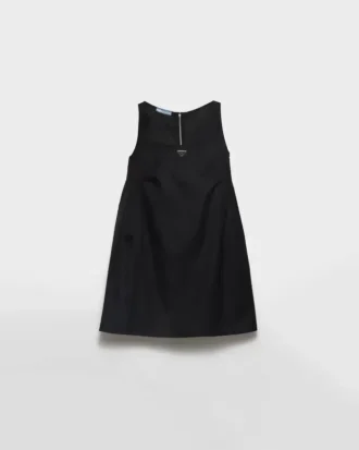 Minišaty z materiálu Re-Nylon