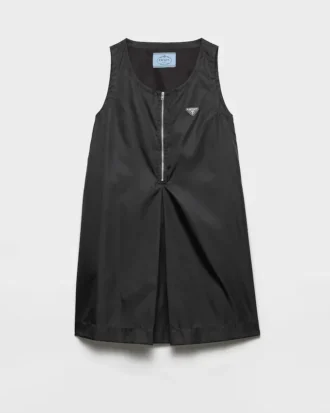 Minišaty z materiálu Re-Nylon