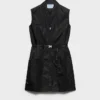 Minišaty z materiálu Re-Nylon Minišaty z materiálu Re-Nylon