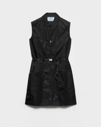 Minišaty z materiálu Re-Nylon Minišaty z materiálu Re-Nylon