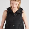 Minišaty z materiálu Re-Nylon Minišaty z materiálu Re-Nylon