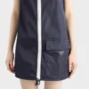 Minišaty z materiálu Re-Nylon Minišaty z materiálu Re-Nylon