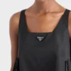 Minišaty z materiálu Re-Nylon
