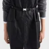 Minišaty z materiálu Re-Nylon Minišaty z materiálu Re-Nylon