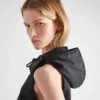 Minišaty z materiálu Re-Nylon Minišaty z materiálu Re-Nylon