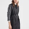 Minišaty z materiálu Re-Nylon Minišaty z materiálu Re-Nylon