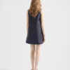 Minišaty z materiálu Re-Nylon Minišaty z materiálu Re-Nylon