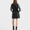 Minišaty z materiálu Re-Nylon Minišaty z materiálu Re-Nylon