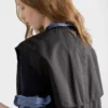Minišaty z materiálu Re-Nylon Minišaty z materiálu Re-Nylon
