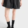 Minišaty z materiálu Re-Nylon Minišaty z materiálu Re-Nylon