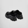 Monolith Loafers z broušené kůže Monolith Loafers z broušené kůže