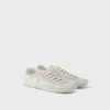 Montecarlo Re-Edition 2005 Sněaker z semiše a síťoviny Montecarlo Re-Edition 2005 Sněaker z semiše a síťoviny