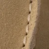 Mules ze semiše a ovčí kůže Mules ze semiše a ovčí kůže
