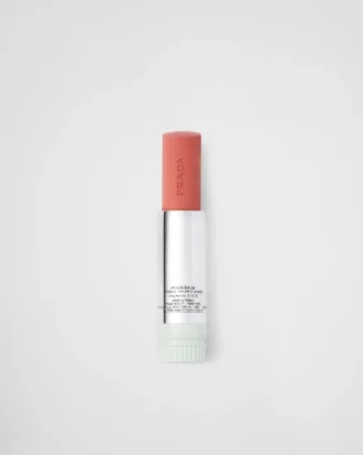Náhradní náplň do lesku na rty Prada Light Glowing Lipcolor – hnědá