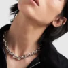 Náhrdelník Eternal Gold Chain z bílého zlata s diamanty Pava Náhrdelník Eternal Gold Chain z bílého zlata s diamanty Pava