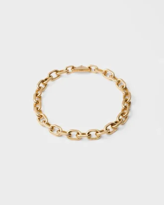 Náhrdelník Eternal Gold Chain ze žlutého zlata Náhrdelník Eternal Gold Chain ze žlutého zlata