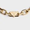 Náhrdelník Eternal Gold Chain ze žlutého zlata Náhrdelník Eternal Gold Chain ze žlutého zlata