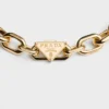 Náhrdelník Eternal Gold Chain ze žlutého zlata Náhrdelník Eternal Gold Chain ze žlutého zlata