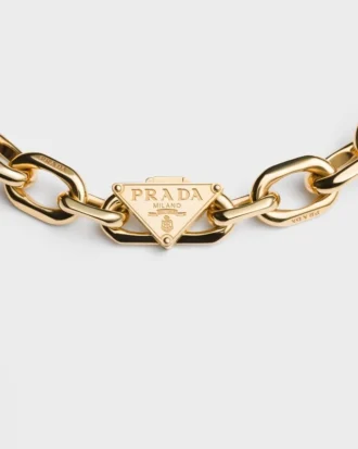 Náhrdelník Eternal Gold Chain ze žlutého zlata Náhrdelník Eternal Gold Chain ze žlutého zlata