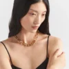 Náhrdelník Eternal Gold Chain ze žlutého zlata Náhrdelník Eternal Gold Chain ze žlutého zlata