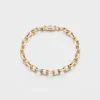 Náhrdelník Eternal Gold Chain ze žlutého zlata s diamanty Náhrdelník Eternal Gold Chain ze žlutého zlata s diamanty