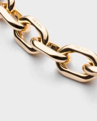 Náhrdelník Eternal Gold Chain ze žlutého zlata s diamanty Náhrdelník Eternal Gold Chain ze žlutého zlata s diamanty