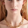 Náhrdelník Eternal Gold Chain ze žlutého zlata s diamanty Náhrdelník Eternal Gold Chain ze žlutého zlata s diamanty