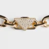 Náhrdelník Eternal Gold Chain ze žlutého zlata s diamanty Náhrdelník Eternal Gold Chain ze žlutého zlata s diamanty