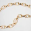Náhrdelník Eternal Gold Chain ze žlutého zlata s diamanty Náhrdelník Eternal Gold Chain ze žlutého zlata s diamanty