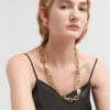 Náhrdelník Eternal Gold Chain ze žlutého zlata s diamanty Náhrdelník Eternal Gold Chain ze žlutého zlata s diamanty