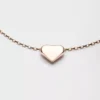 Náhrdelník Eternal Gold Nano Heart z růžového zlata Náhrdelník Eternal Gold Nano Heart z růžového zlata