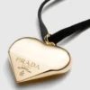 Náhrdelník Eternal Gold s velkým přívěskem ze žlutého zlata Náhrdelník Eternal Gold s velkým přívěskem ze žlutého zlata