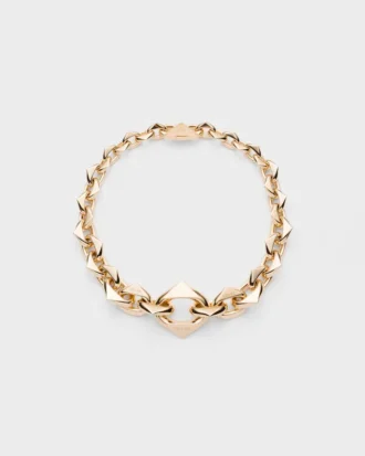 Náhrdelník Eternal Gold ze žlutého zlata Náhrdelník Eternal Gold ze žlutého zlata