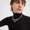 Náhrdelník Eternal Gold ze žlutého zlata Náhrdelník Eternal Gold ze žlutého zlata