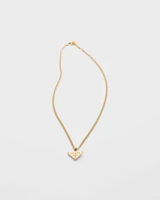 Náhrdelník Eternal Gold ze žlutého zlata s diamanty Náhrdelník Eternal Gold ze žlutého zlata s diamanty