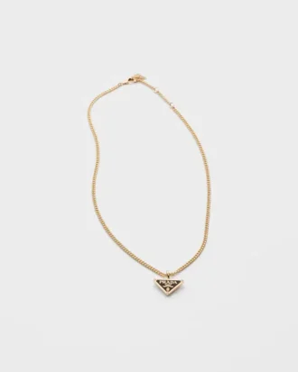 Náhrdelník Eternal Gold ze žlutého zlata s diamanty Náhrdelník Eternal Gold ze žlutého zlata s diamanty