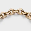 Náhrdelník s velkým přívěskem Eternal Gold ze žlutého zlata Náhrdelník s velkým přívěskem Eternal Gold ze žlutého zlata