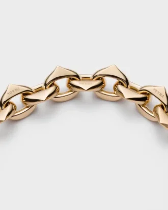 Náhrdelník s velkým přívěskem Eternal Gold ze žlutého zlata Náhrdelník s velkým přívěskem Eternal Gold ze žlutého zlata