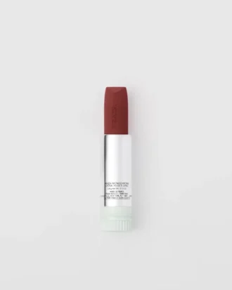 Náplň do rtěnky Prada Monochrome Hyper Matte – B03 – Mahogany
