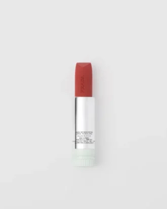 Náplň do rtěnky Prada Monochrome Soft Matte – B103 – kaštanová