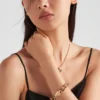 Náramek Eternal Gold Chain ze žlutého zlata Náramek Eternal Gold Chain ze žlutého zlata