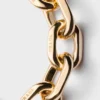 Náramek Eternal Gold Chain ze žlutého zlata s diamanty Náramek Eternal Gold Chain ze žlutého zlata s diamanty