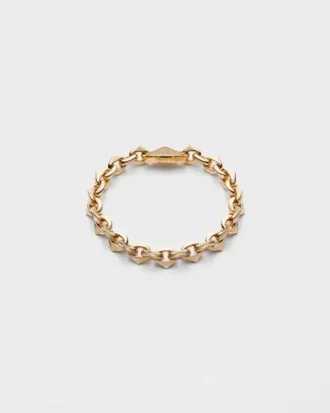 Náramek Eternal Gold – žluté zlato