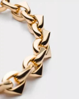 Náramek Eternal Gold – žluté zlato