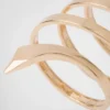 Náramek Eternal Gold Multi-Coil Snake ze žlutého zlata Náramek Eternal Gold Multi-Coil Snake ze žlutého zlata
