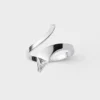 Náramek Eternal Gold Snake z bílého zlata a diamantů vypěstovaných v laboratoři Náramek Eternal Gold Snake z bílého zlata a diamantů vypěstovaných v laboratoři