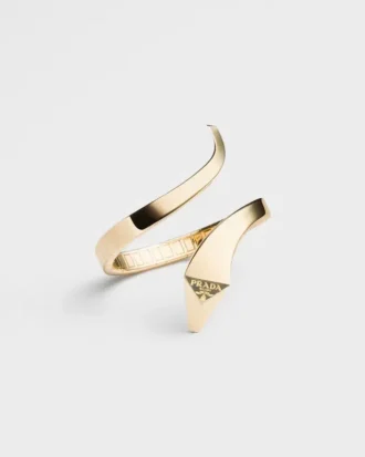 Náramek Eternal Gold Snake ze žlutého zlata